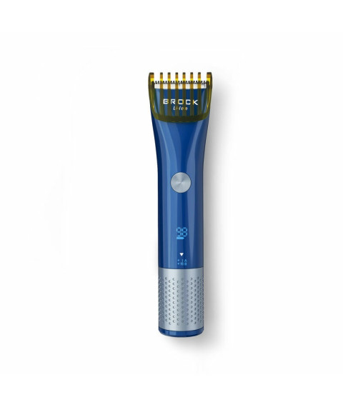 Aparat de tuns BROCK BHC 3001 – Încărcare rapidă, 60 min, LED, 2 piepteni 1–30.5 mm 